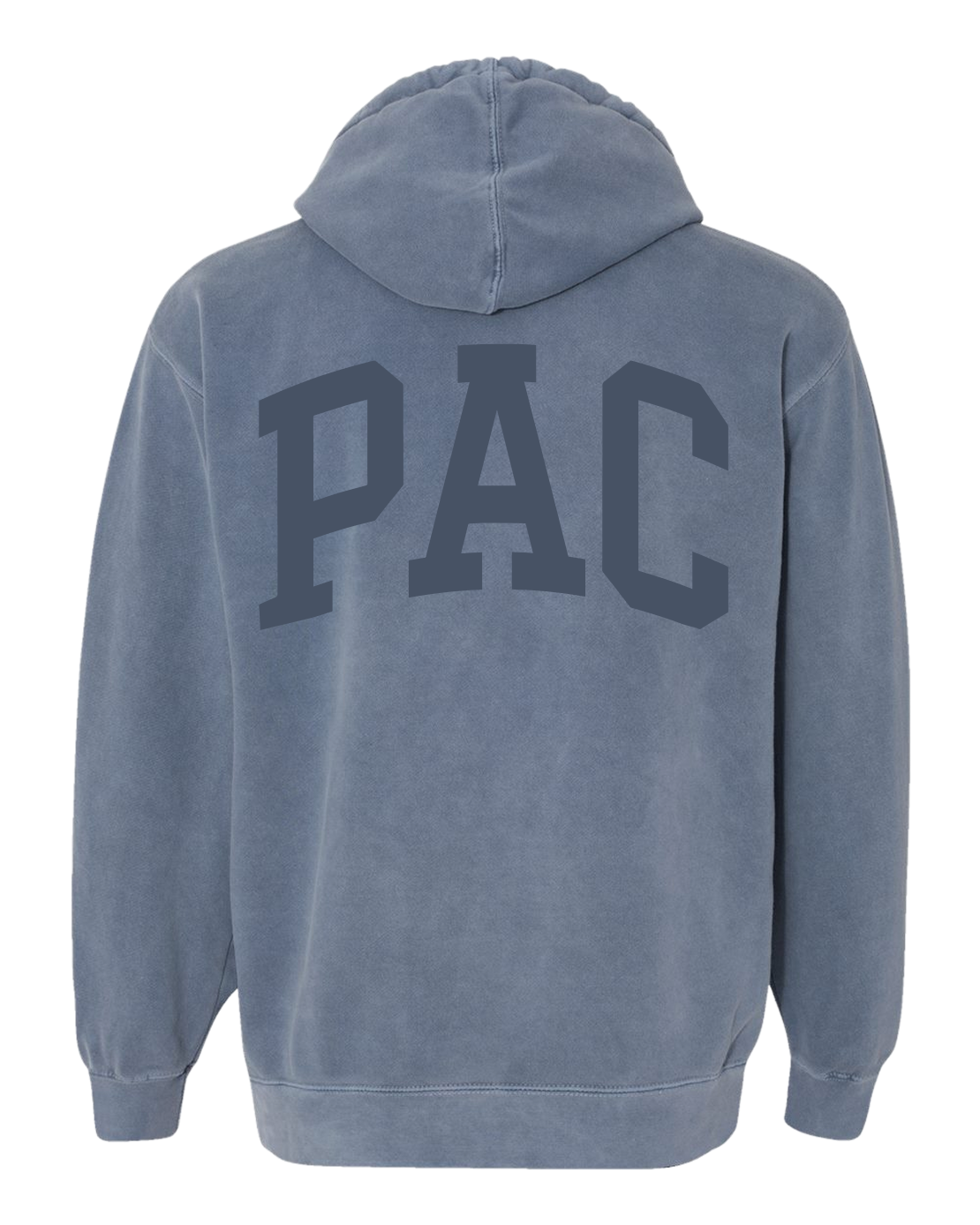 PAC Double Arch Basketball Hoodie - Tone on Tone