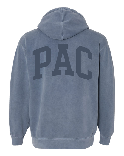 PAC Double Arch Basketball Hoodie - Tone on Tone