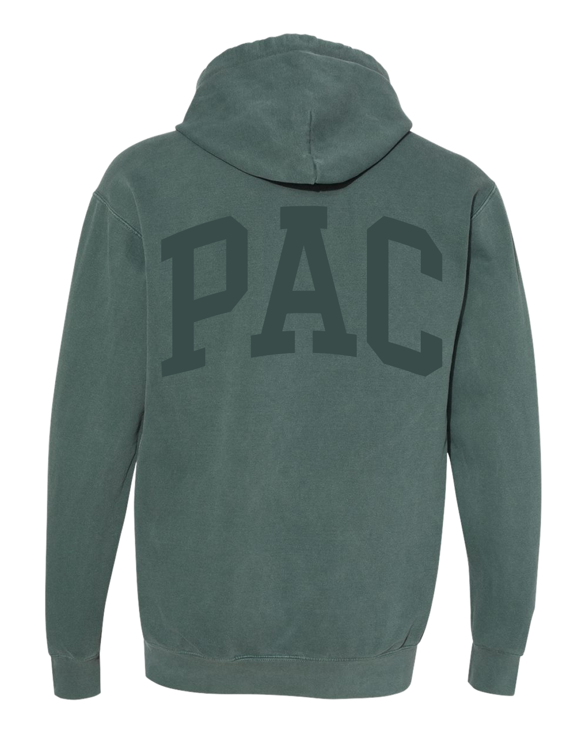 PAC Double Arch Basketball Hoodie - Tone on Tone