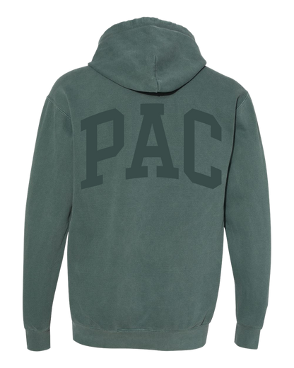 PAC Double Arch Basketball Hoodie - Tone on Tone