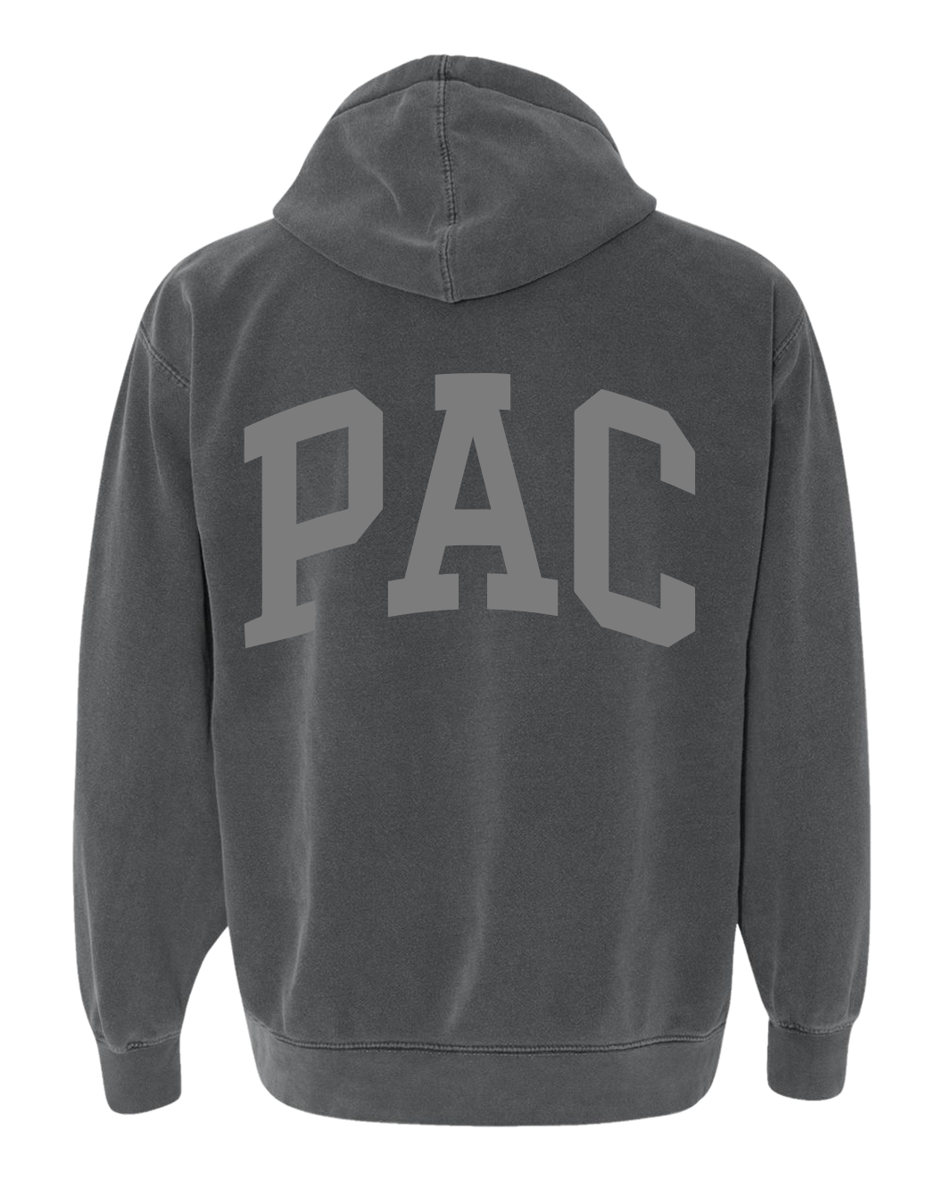 PAC Double Arch Basketball Hoodie - Tone on Tone