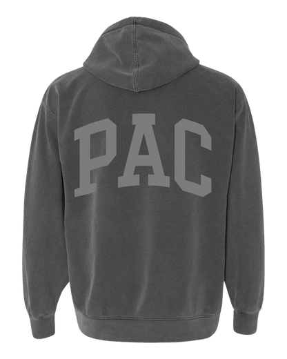 PAC Double Arch Basketball Hoodie - Tone on Tone
