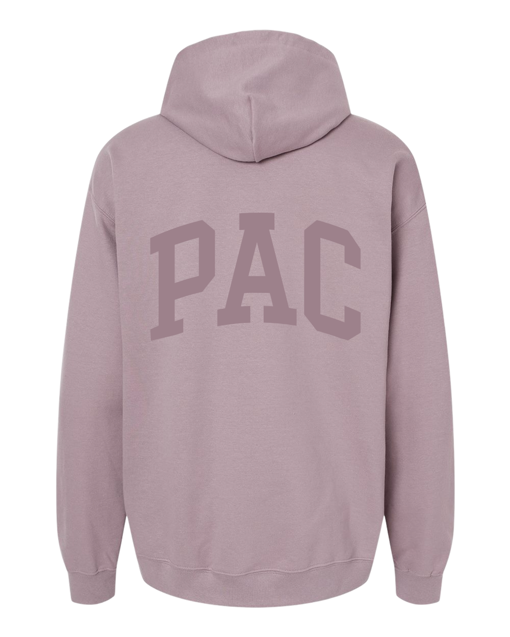 PAC Double Arch Basketball Hoodie - Tone on Tone