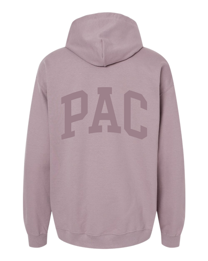PAC Double Arch Basketball Hoodie - Tone on Tone