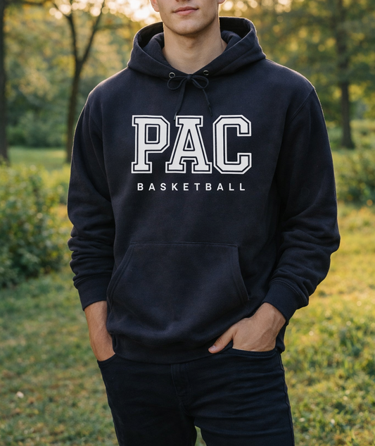 PAC Basketball Soft Hoodie