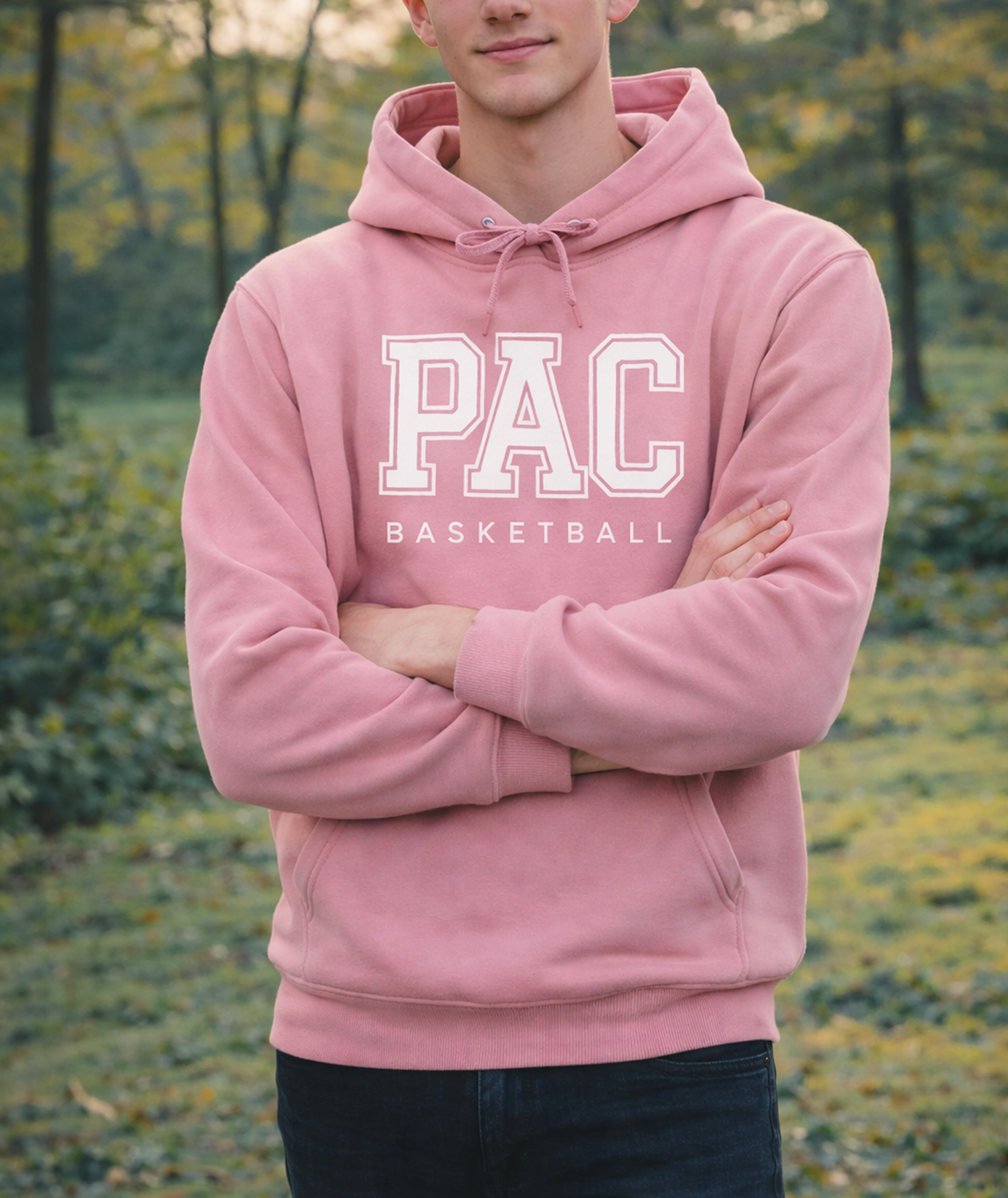 PAC Basketball Soft Hoodie