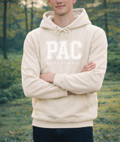 PAC Basketball Soft Hoodie