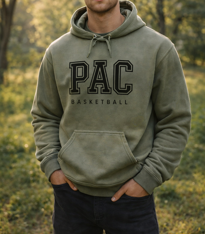 PAC Basketball Soft Hoodie