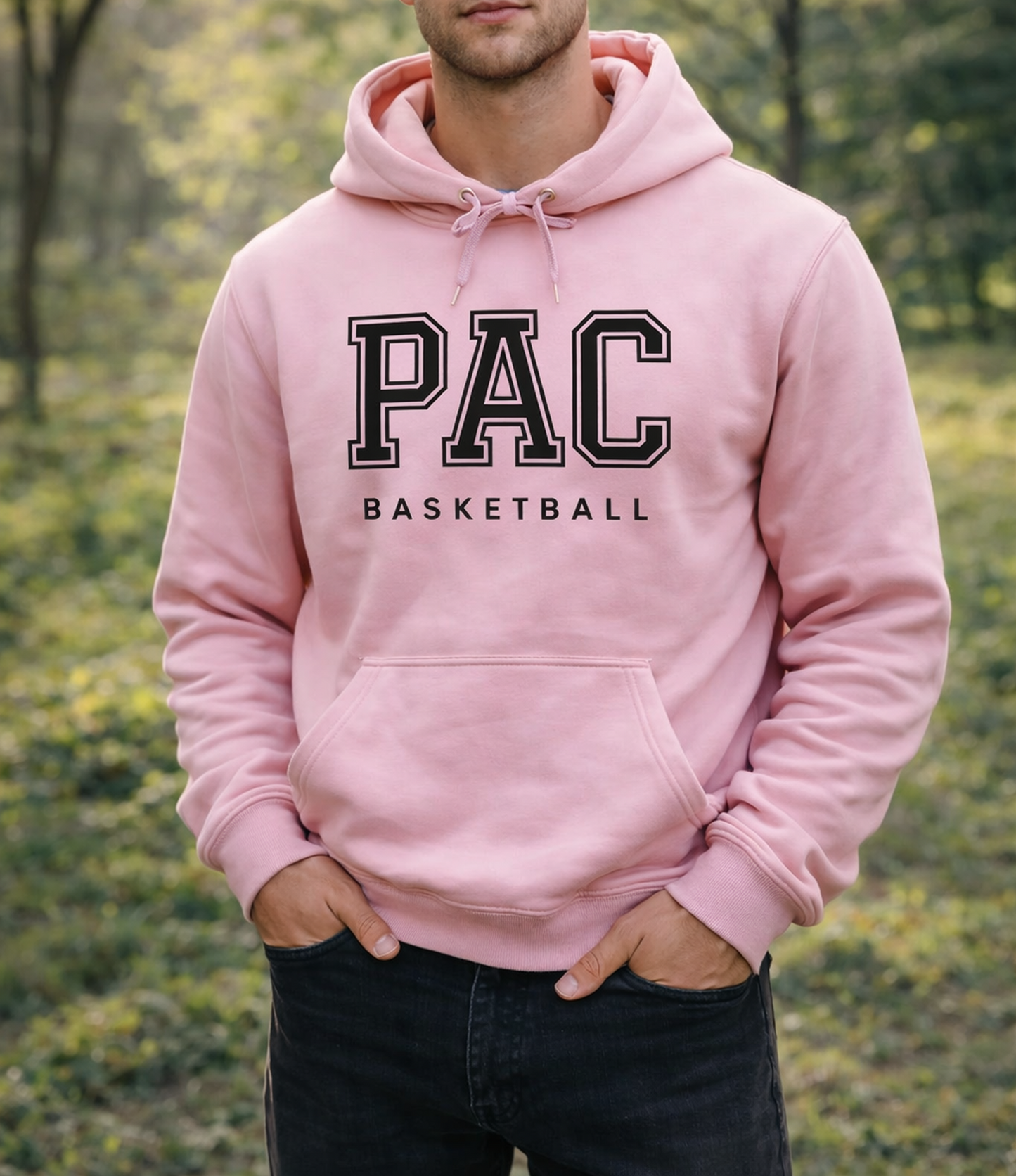 PAC Basketball Soft Hoodie