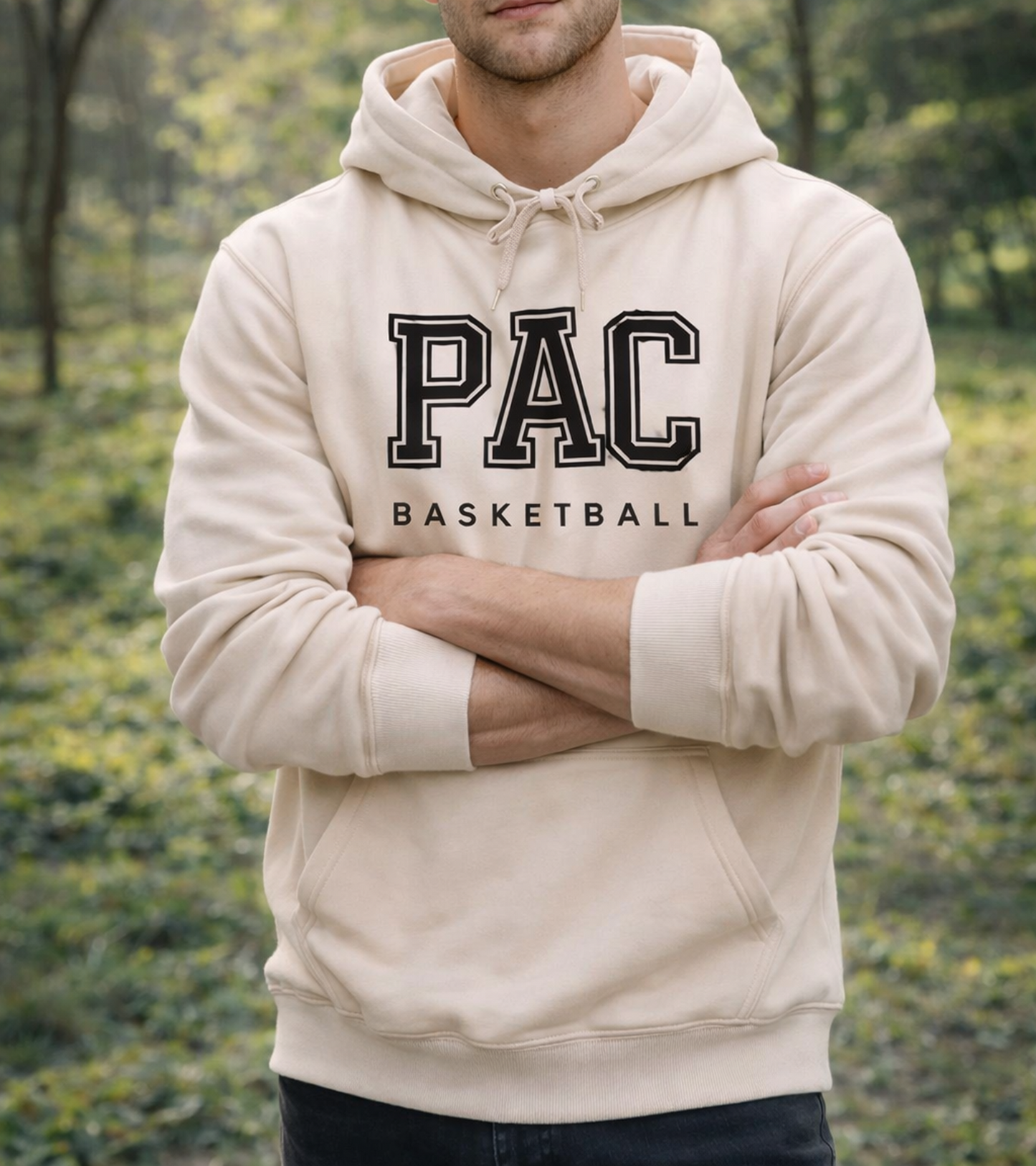 PAC Basketball Soft Hoodie