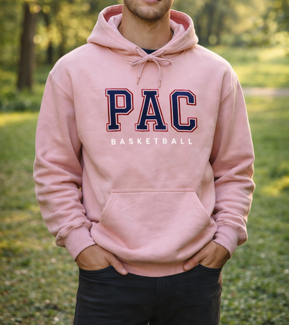 PAC Basketball Soft Hoodie
