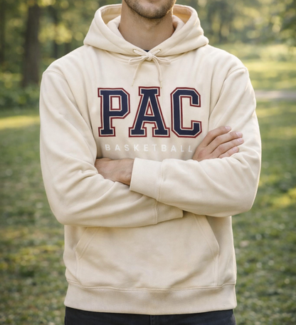 PAC Basketball Soft Hoodie