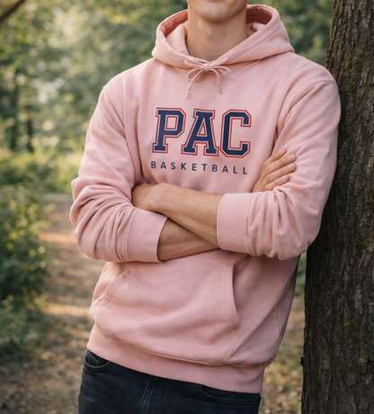 PAC Basketball Soft Hoodie