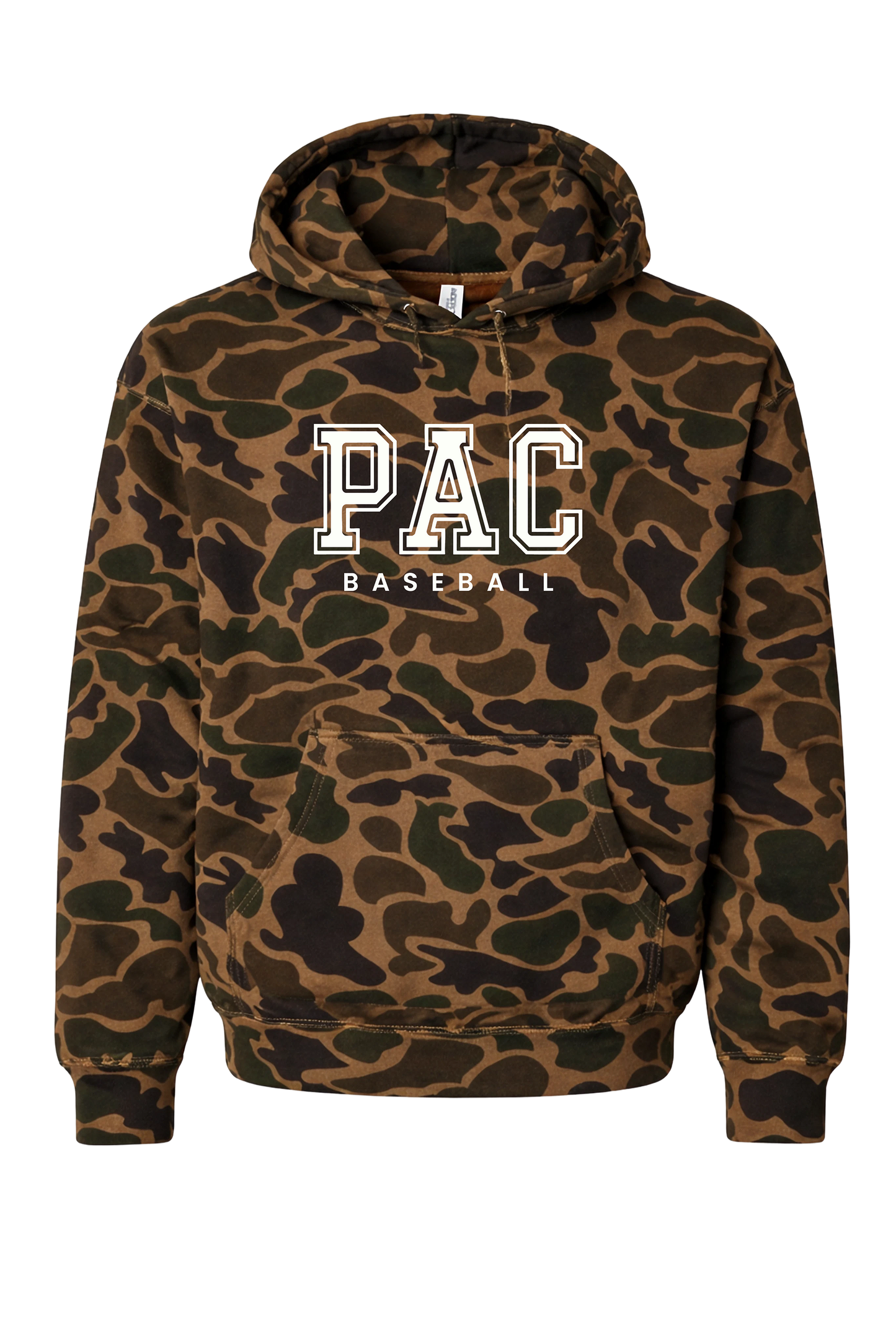 PAC Baseball Soft Hoodie