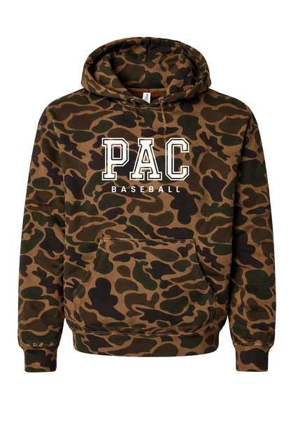 PAC Baseball Soft Hoodie