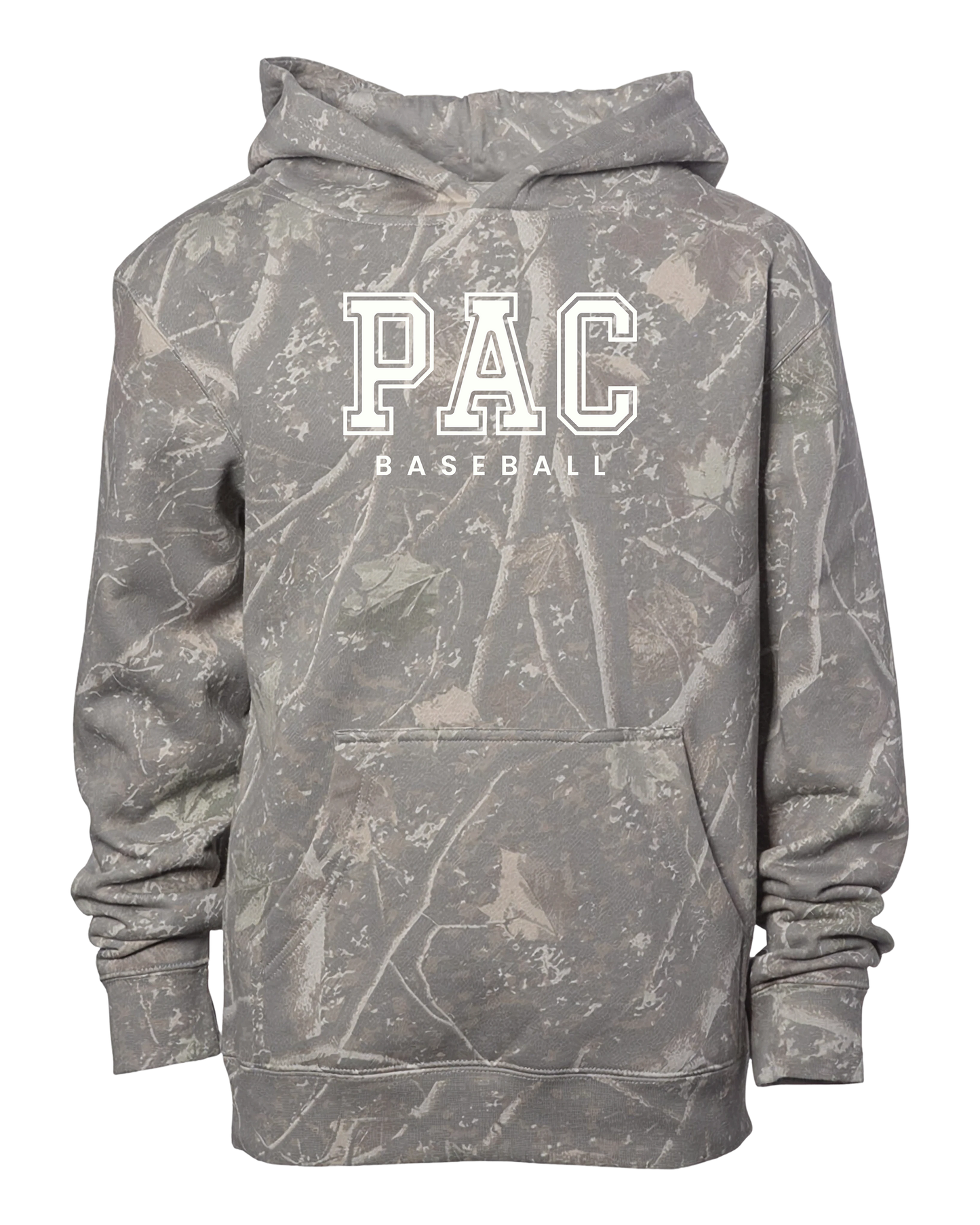 PAC Baseball Soft Hoodie