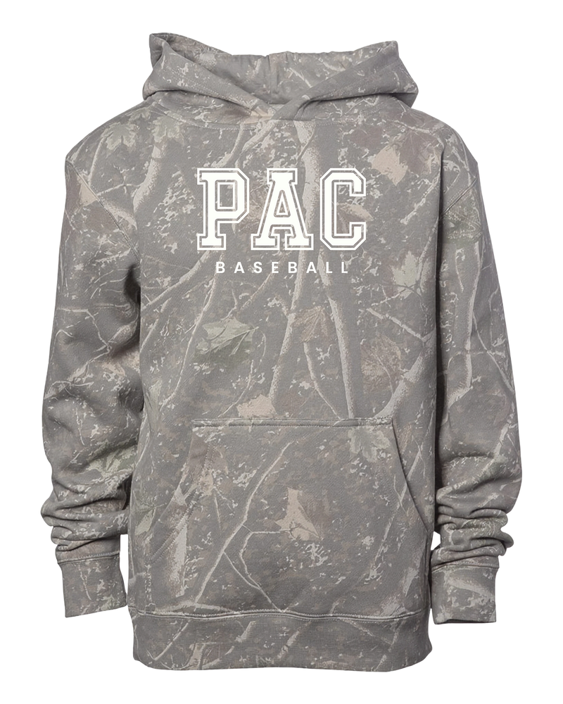 PAC Baseball Soft Hoodie