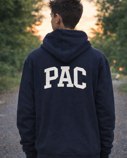 Youth PAC Double Arch Hoodie