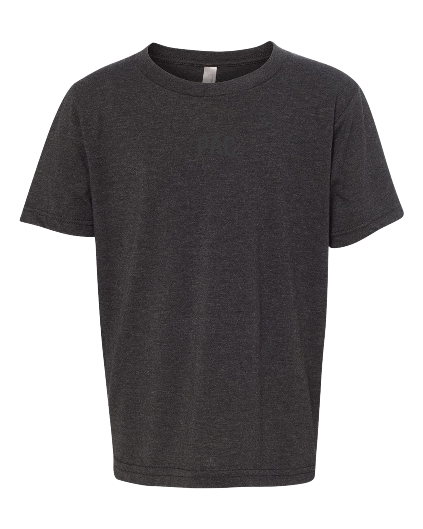 PAC Double Arch Youth Tee - Tone on Tone