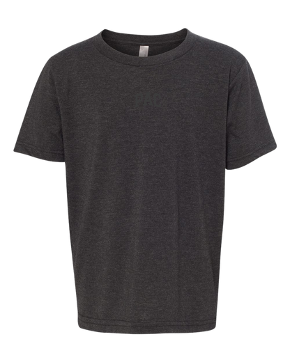 PAC Double Arch Youth Tee - Tone on Tone