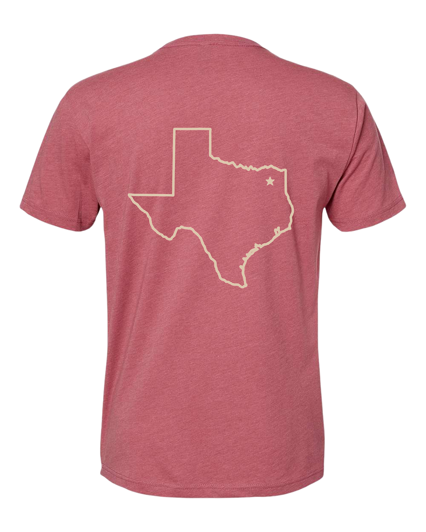 PAC P - East Texas Rose Tee