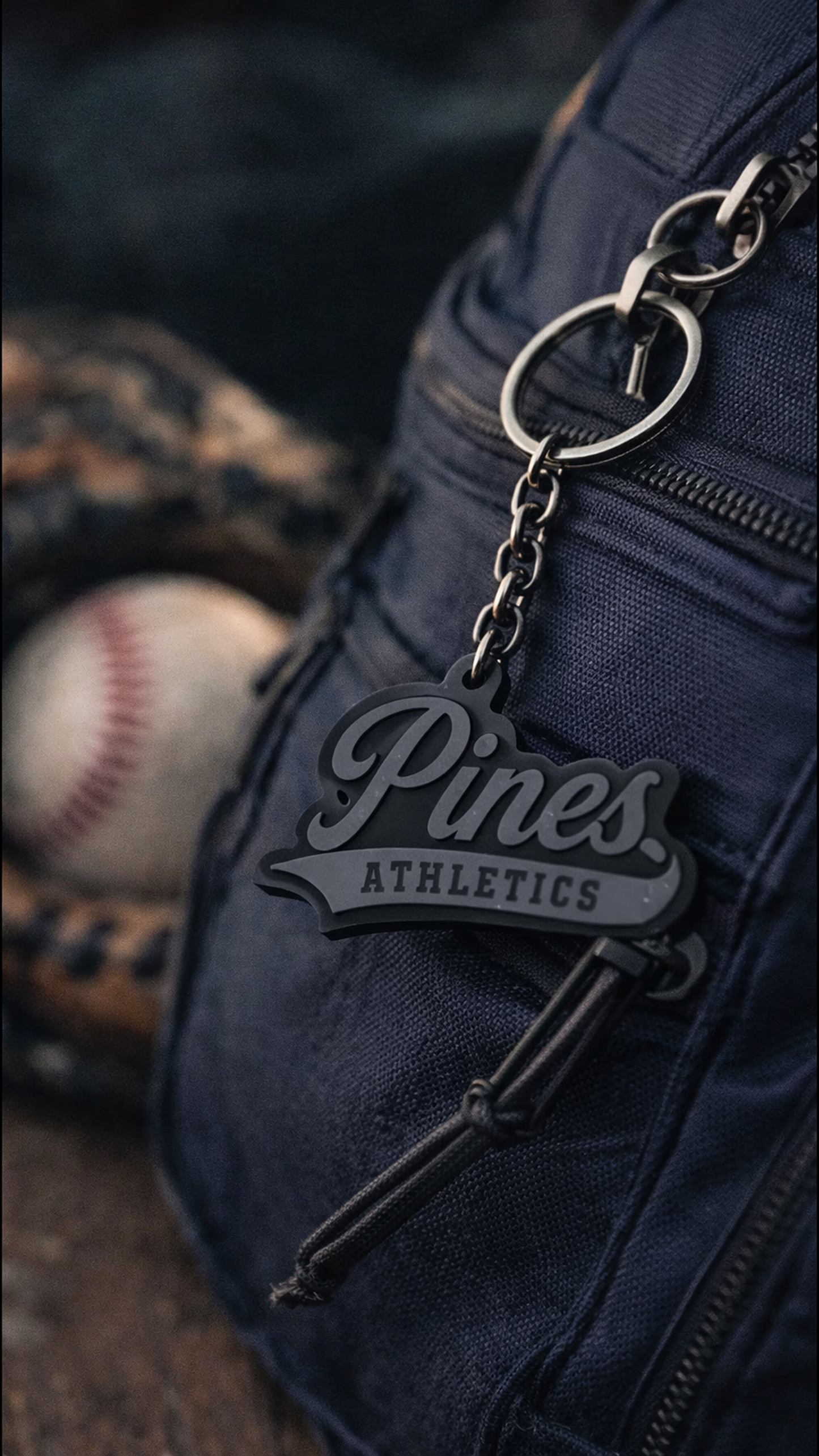 PAC Script Keychain