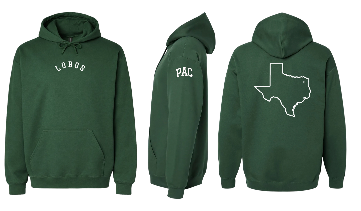 PAC Varsity Soft Hoodie