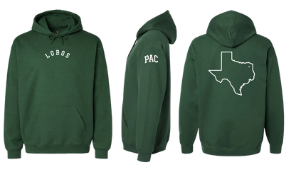 PAC Varsity Soft Hoodie