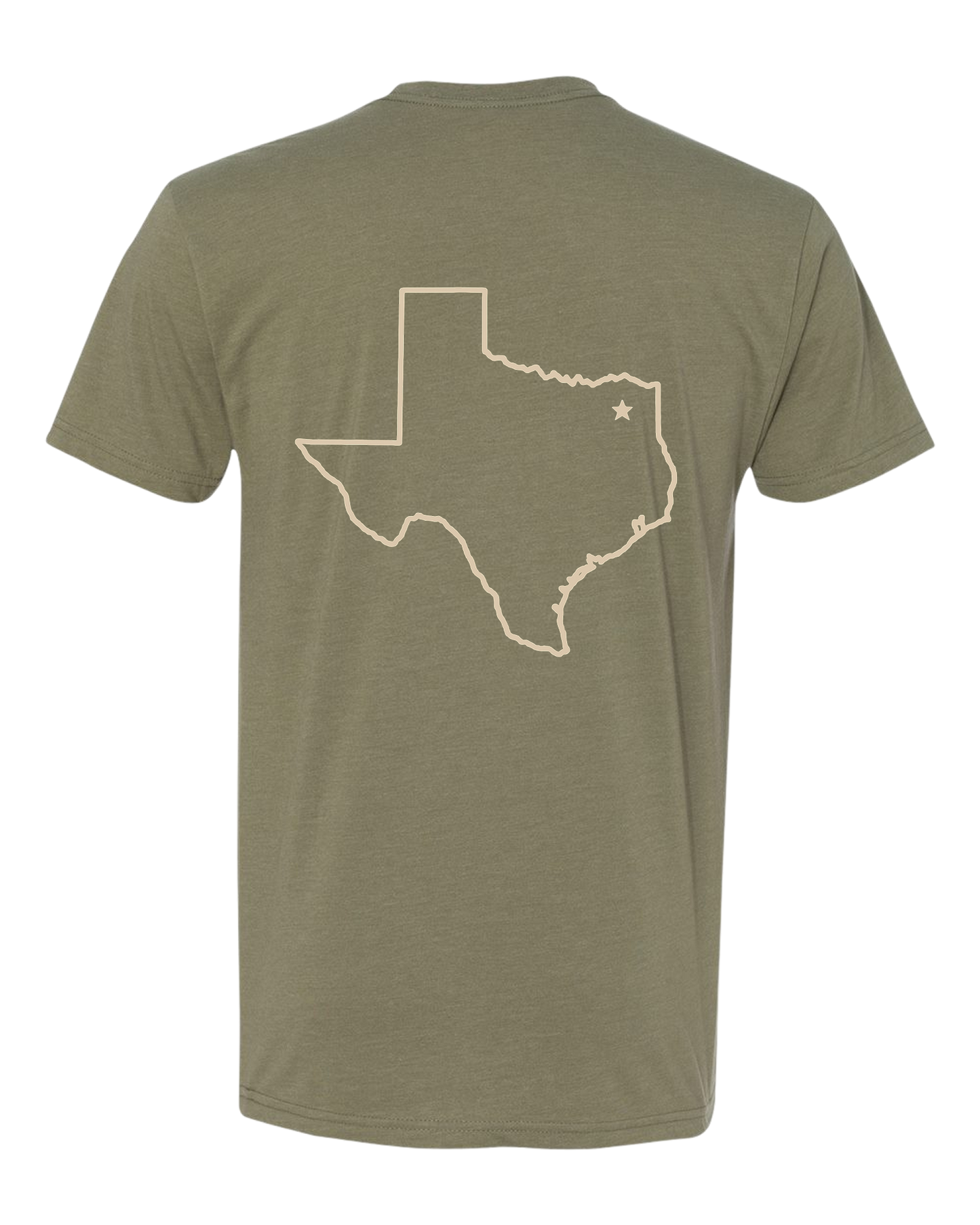 PAC P - Pines Trail Tee