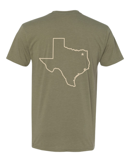 PAC P - Pines Trail Tee