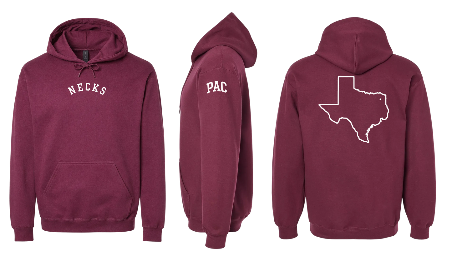 PAC Varsity Soft Hoodie