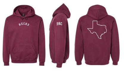 PAC Varsity Soft Hoodie