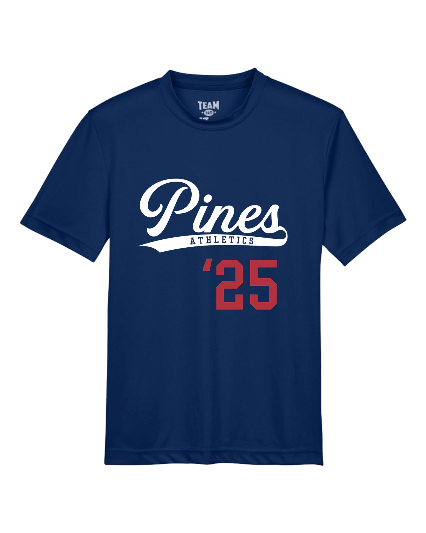 Pines Athletics Jersey - Navy