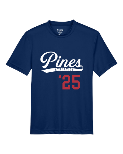 Pines Athletics Jersey - Navy