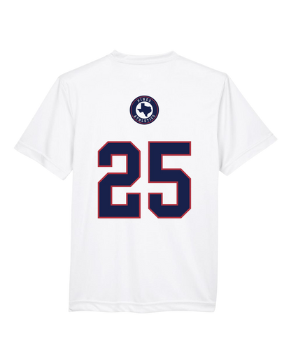 Pines Athletics Jersey - White