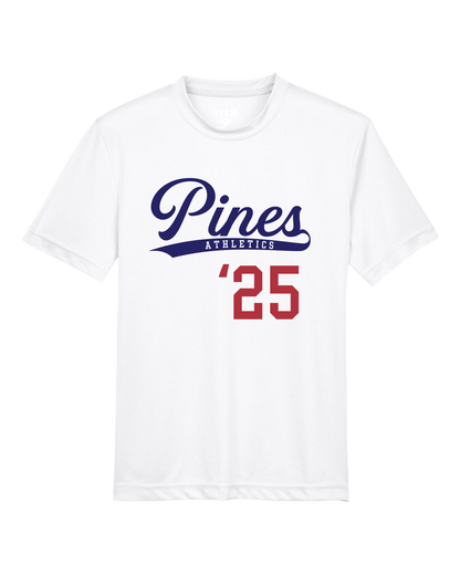 Pines Athletics Jersey - White