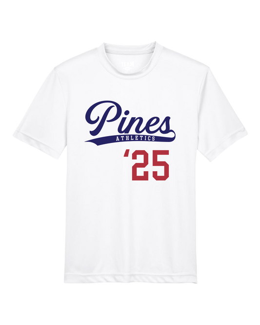 Pines Athletics Jersey - White
