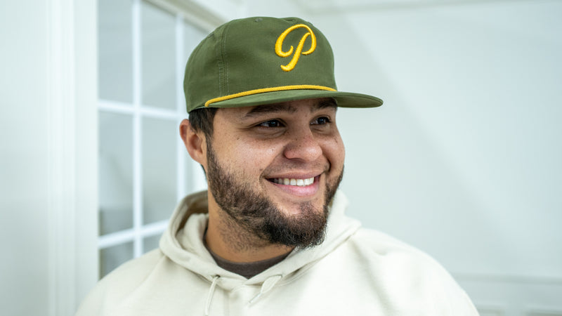 PAC Golden Pines Cap