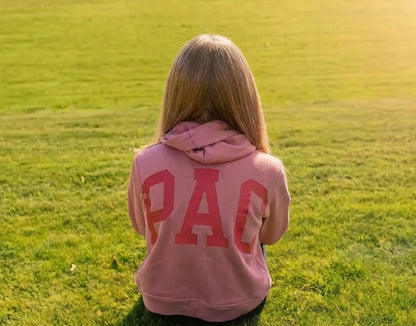 Women's PAC Double Arch Hoodie - Tone on Tone