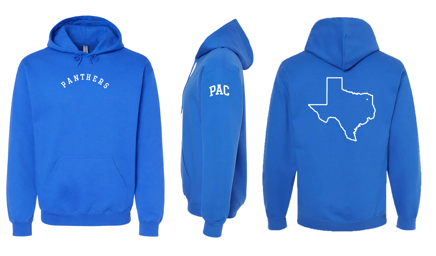PAC Varsity Soft Hoodie