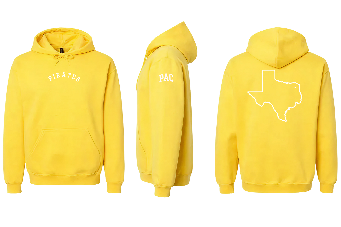 PAC Varsity Soft Hoodie