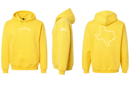 PAC Varsity Soft Hoodie
