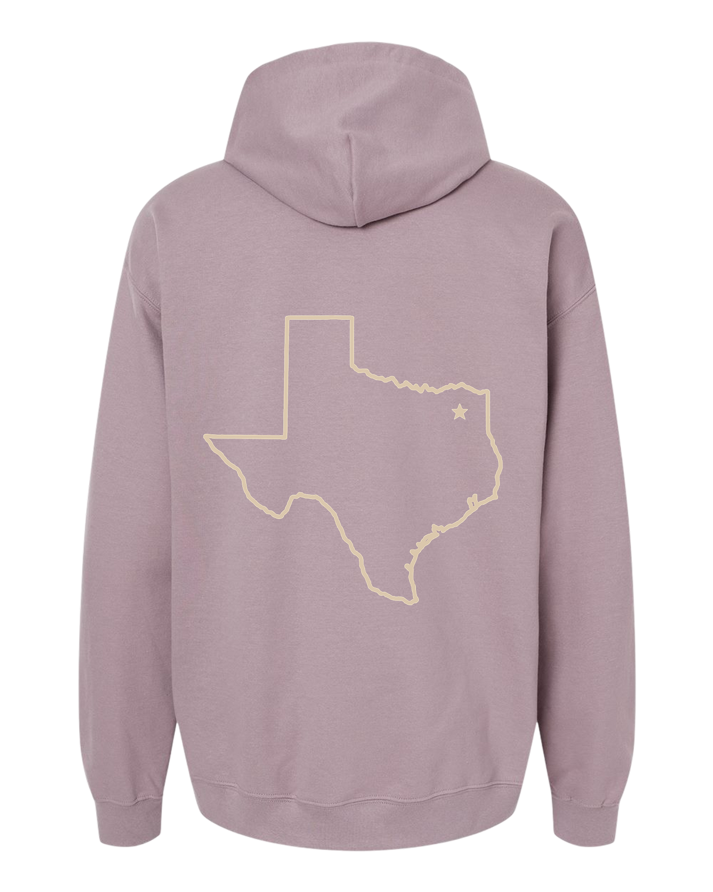 PAC Ultra-Soft Hoodie Collection - The Purple Sky