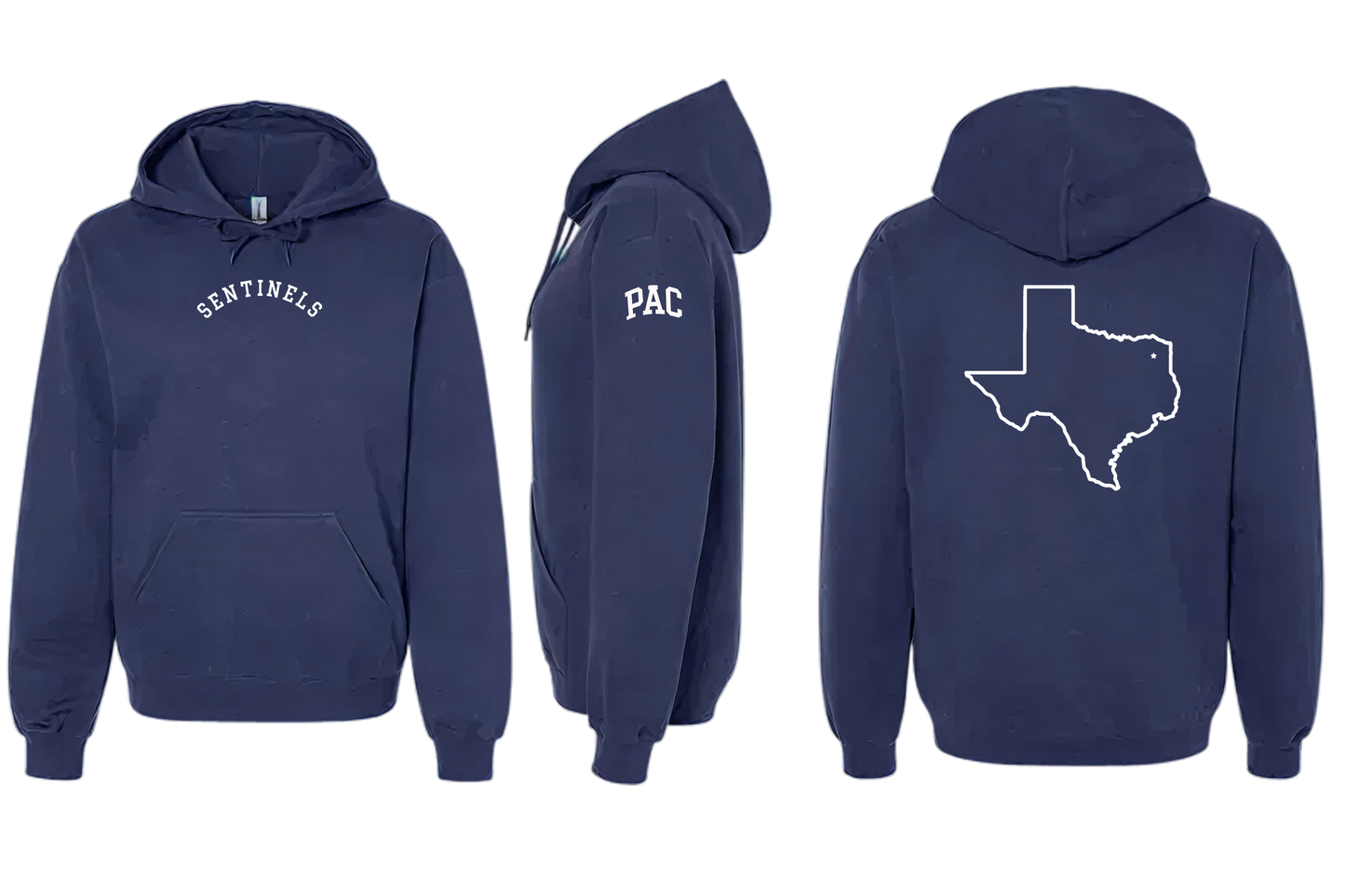PAC Varsity Soft Hoodie