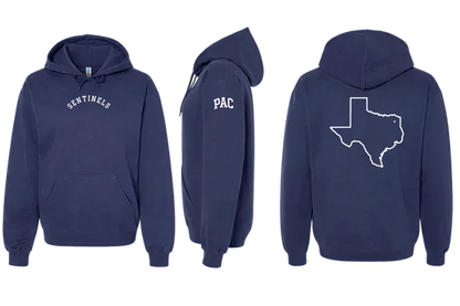 PAC Varsity Soft Hoodie
