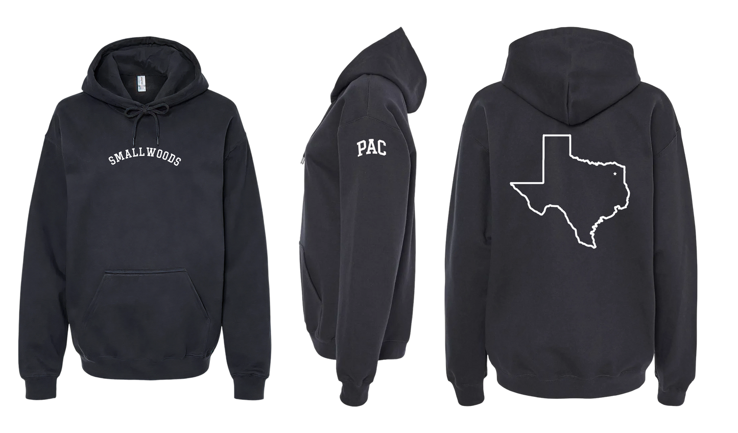 PAC Varsity Soft Hoodie