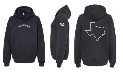 PAC Varsity Soft Hoodie