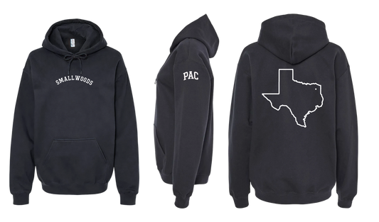 Smallwoods Varsity Soft Hoodie