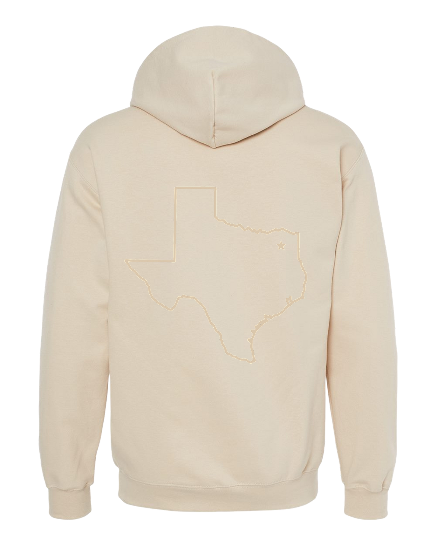 PAC Ultra-Soft Hoodie Collection - The Dusty Trail