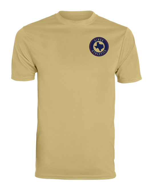 The Play Shirt - Gold